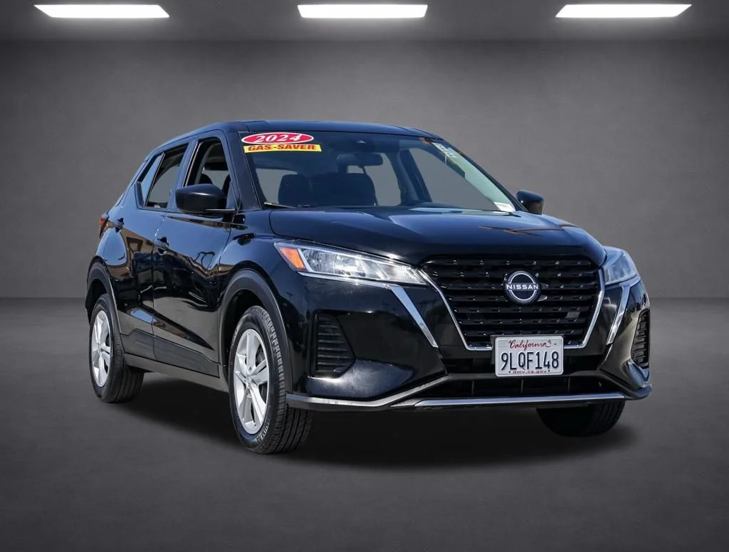 2024 Nissan Kicks 1.6 S's photo