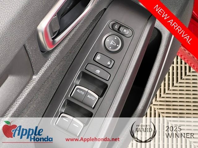 Certified Used 2026 Rallye Red Honda Sport image 12