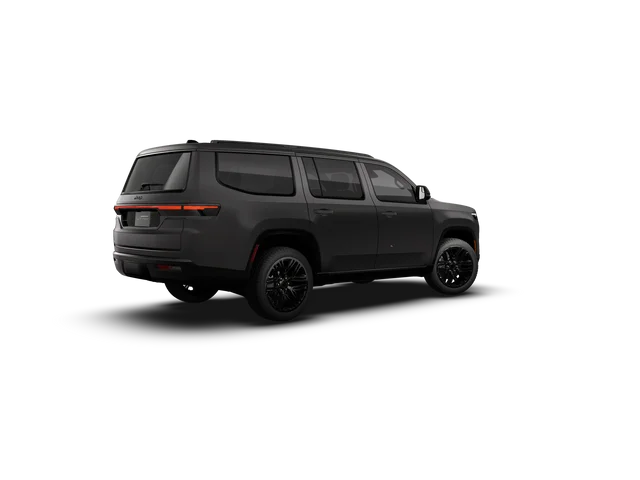 New 2026 Baltic Gray Metallic Clearcoat Jeep Limited Reserve image 8