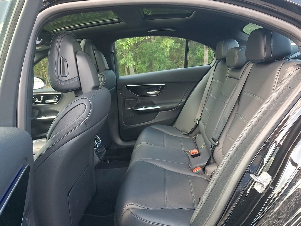 Certified Used 2026 Black Mercedes-Benz C 300 image 10
