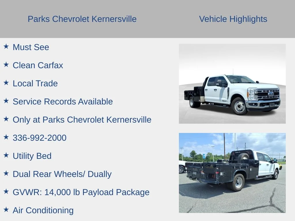 Used 2023 White Ford XL image 6