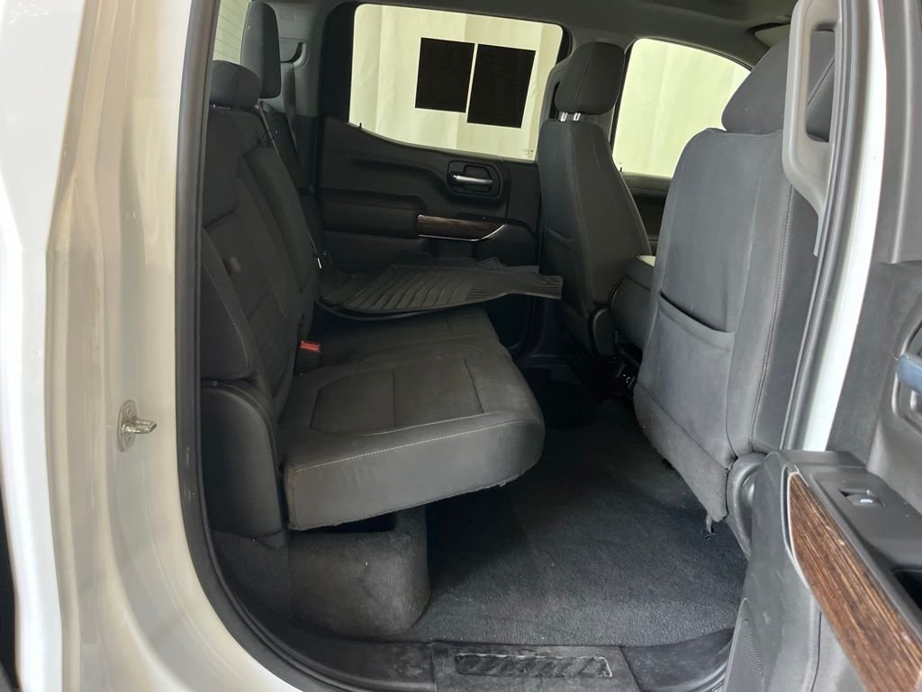 Used 2021 White GMC Elevation image 14