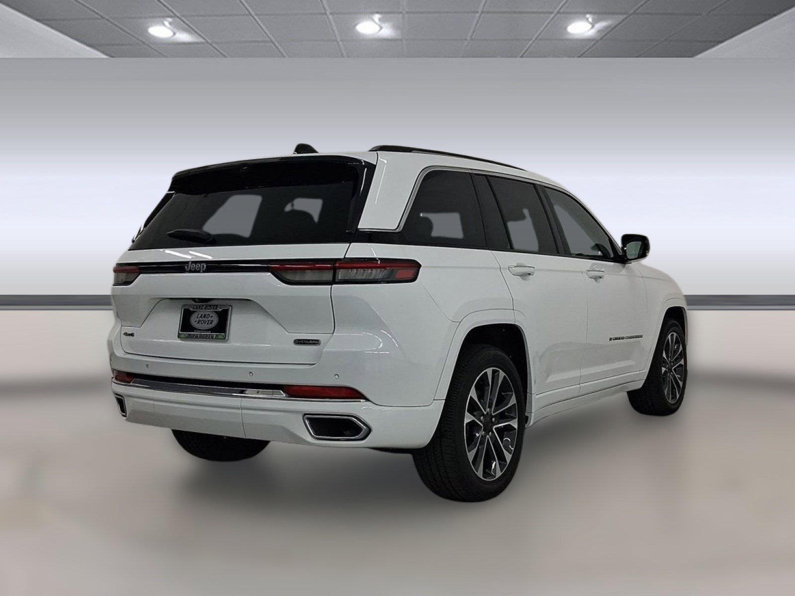 2023 Jeep Grand Cherokee Overland - Photo 9