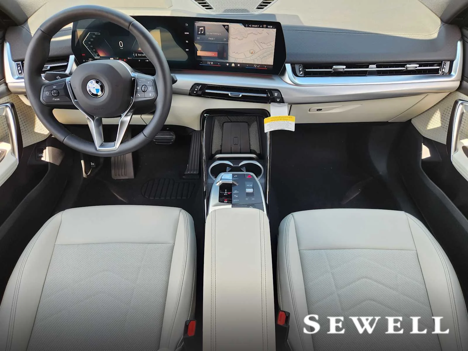 New 2026 Alpine White BMW xDrive28i image 6