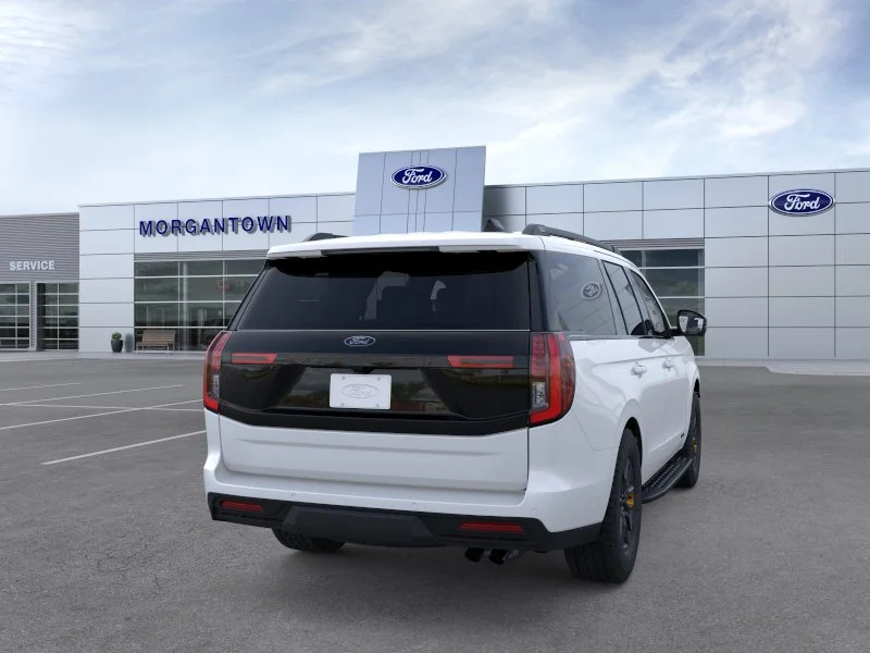 New 2026 Star White Metallic Tri-Coat Ford Tremor image 31