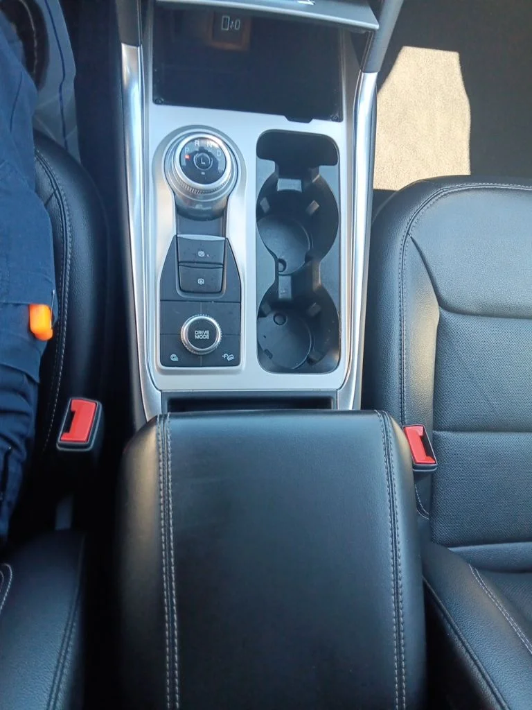 Used 2023 Stone Blue Metallic Ford Limited image 23