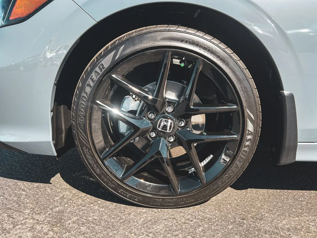 New 2026 Urban Gray Pearl Honda Sport image 10