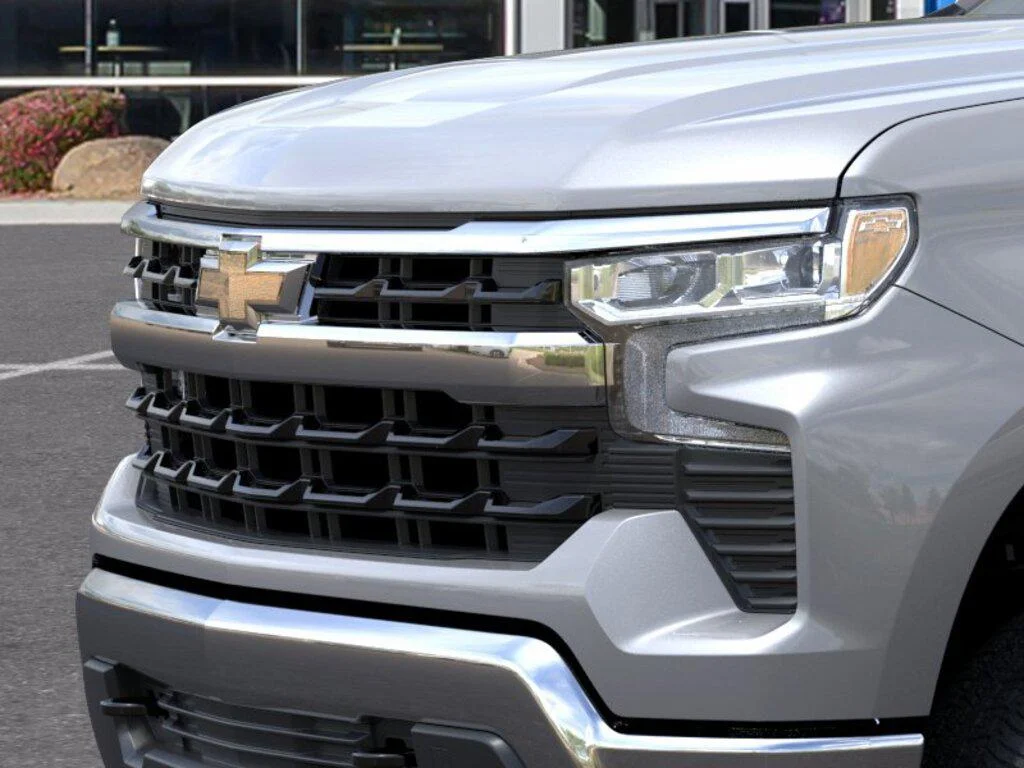 New 2026 Sterling Gray Metallic Chevrolet LT image 13