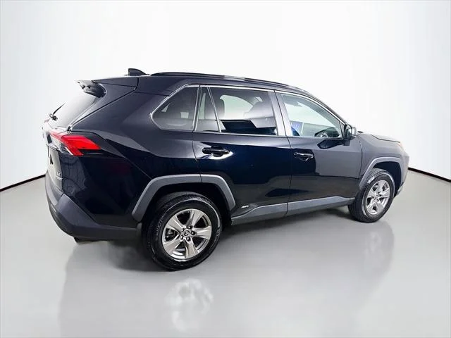 Certified Used 2024 MIDNIGHT BLACK METAL Toyota  image 7