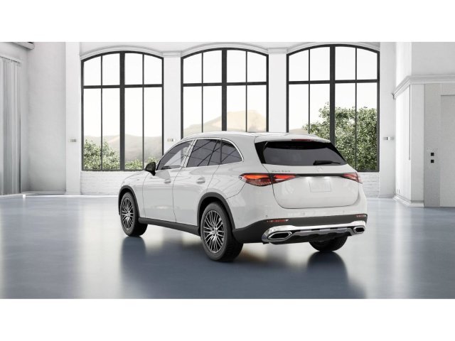 New 2027 Polar White Mercedes-Benz GLC 300 image 28
