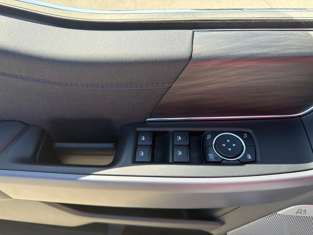New 2026 Gray Ford Lariat image 19
