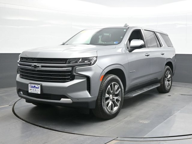 Used 2023 Gray Chevrolet LT image 1