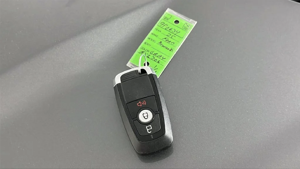 Used 2025 Gray Ford Big Bend image 50