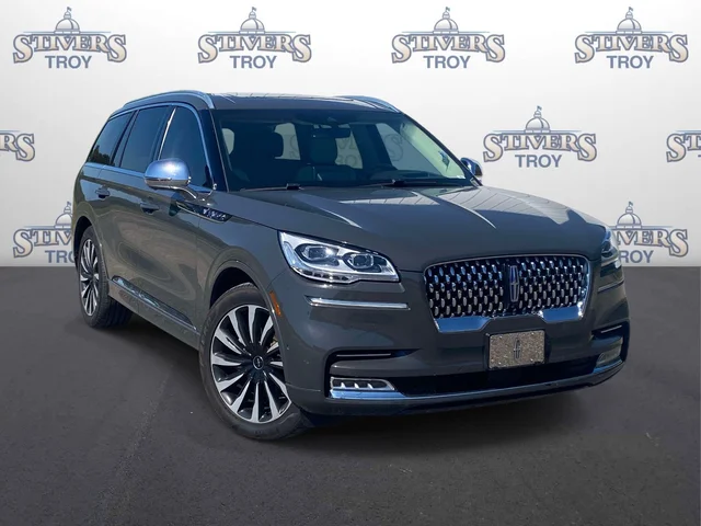 2020 Lincoln Aviator Plug-In Hybrid Black Label Grand Touring