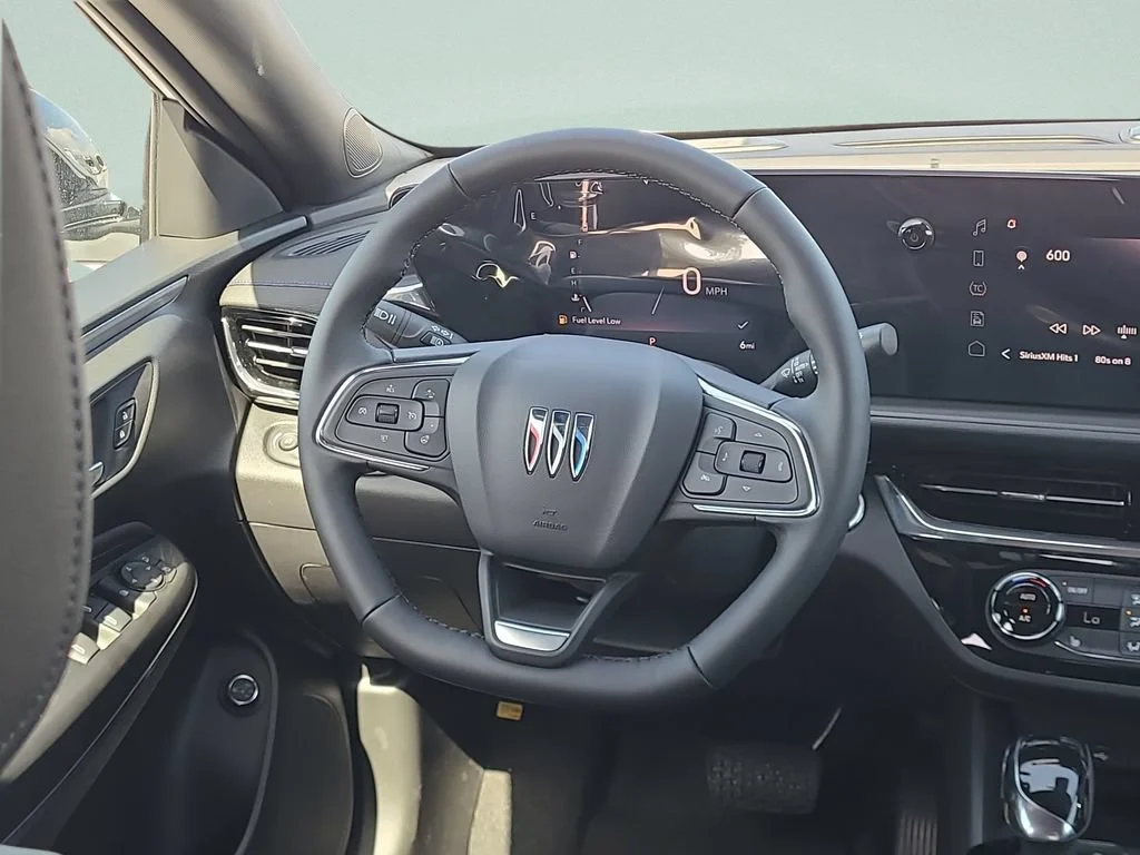 New 2026 Summit White Buick Sport Touring image 12