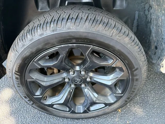 Used 2021 Off-white Ram Limited Crew Cab 4x4 5