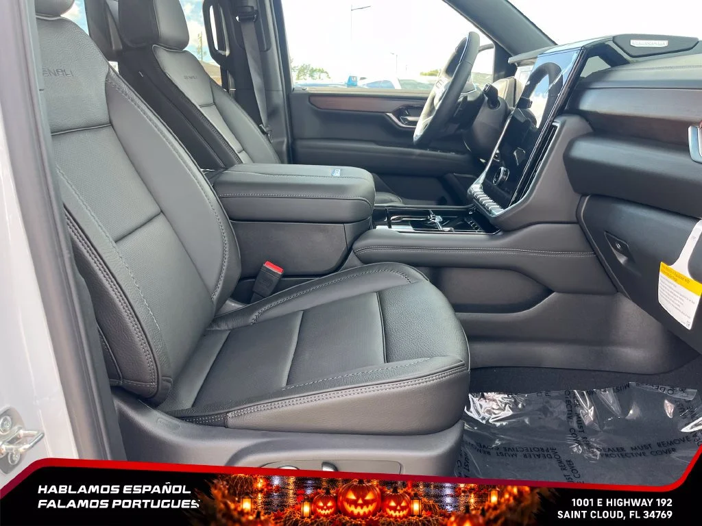 New 2026 Glacier White Tricoat GMC Denali image 20