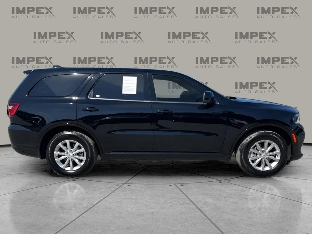 Used 2026 Black Dodge GT image 6