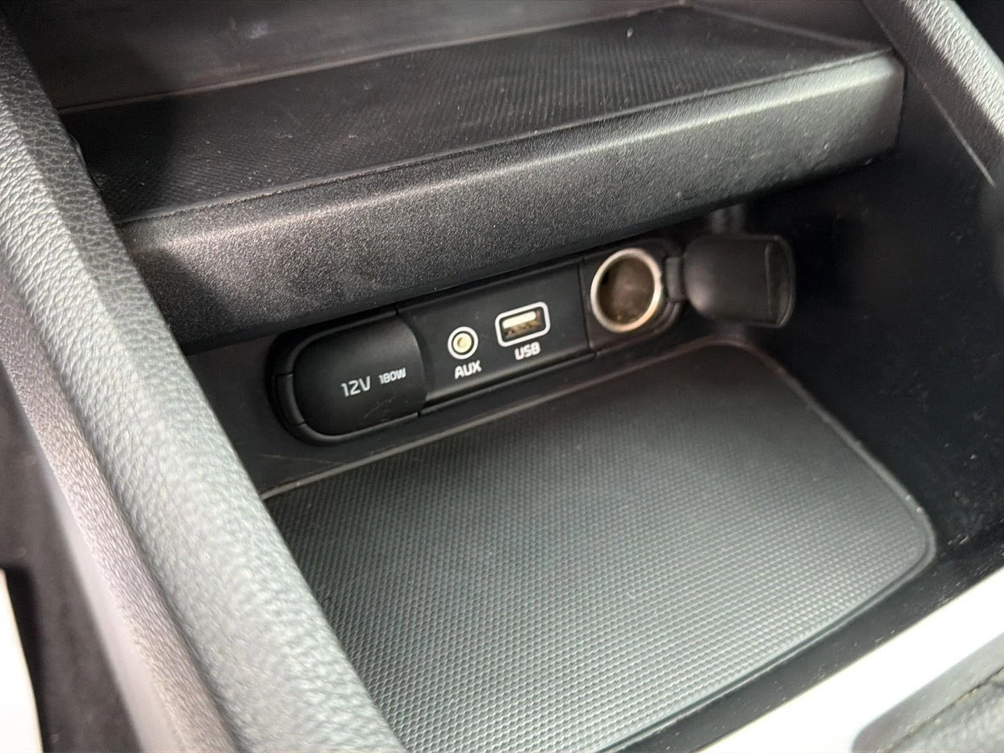 Used 2021 Aurora Black Kia LXS image 28