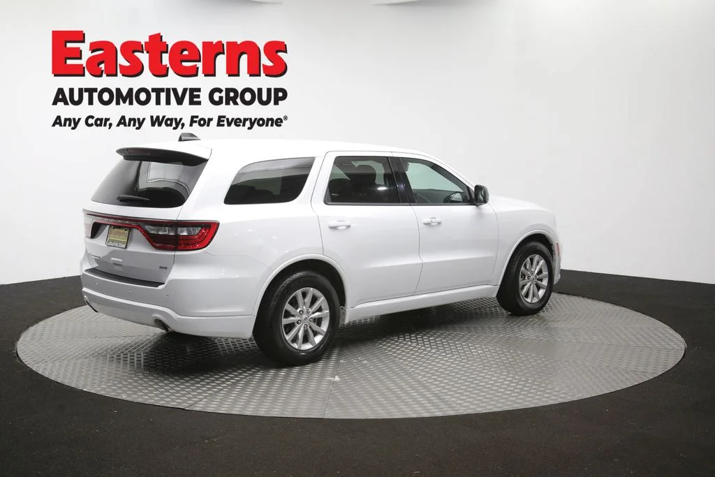 Used 2025 White Dodge GT image 38