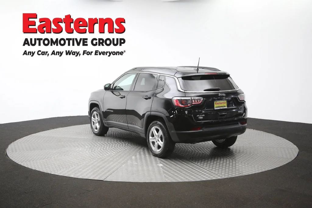 Used 2023 Black Jeep Latitude image 38