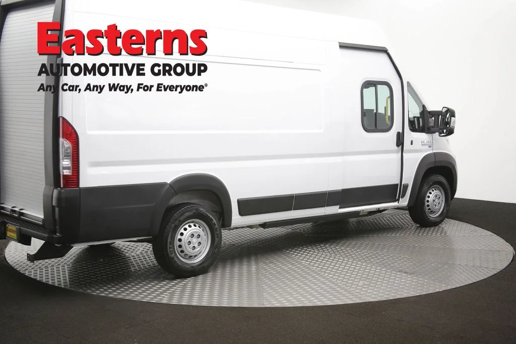 Used 2024 White Ram Super High Roof image 42