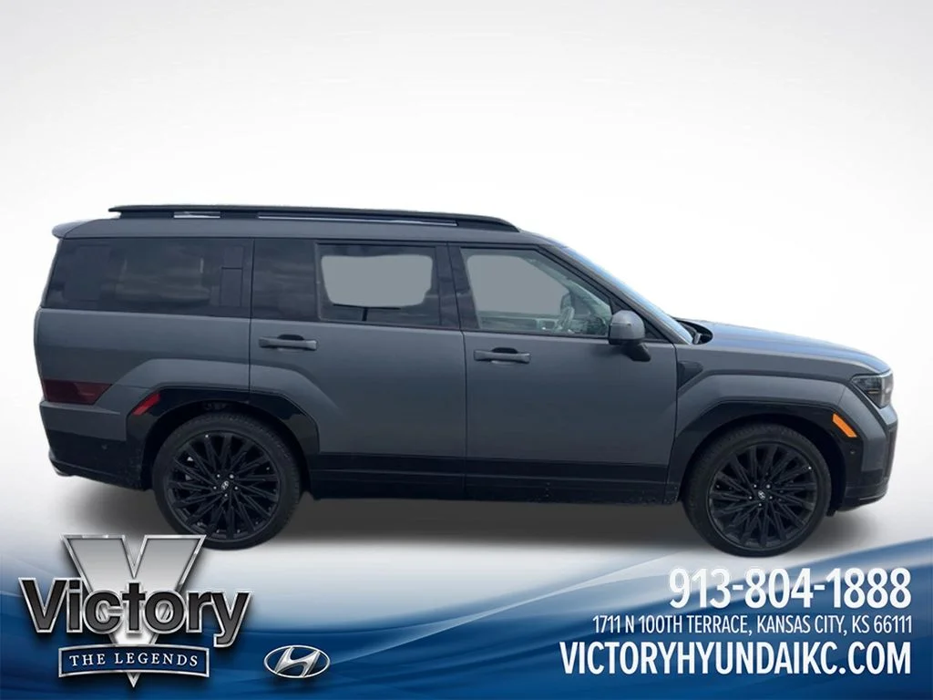 Used 2024 Gray Hyundai Calligraphy image 6