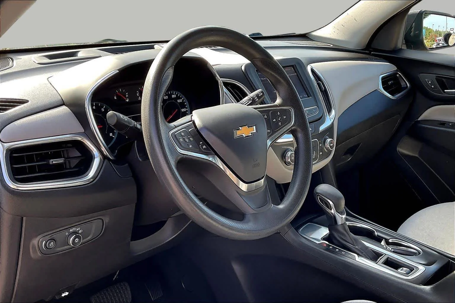 Used 2024 Mosaic Black Metallic Chevrolet LS image 33