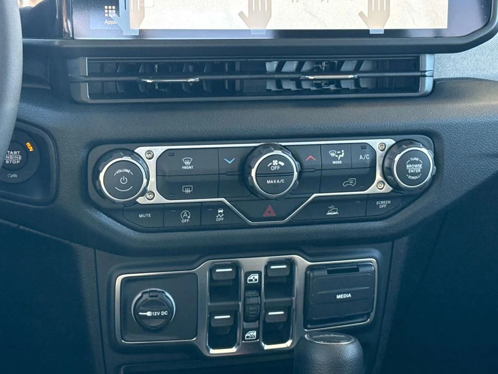 New 2026 White Jeep Sport S image 17