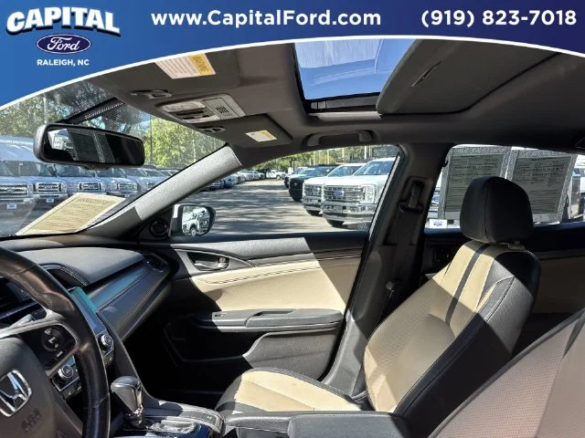 Used 2017  Honda EX-L image 22