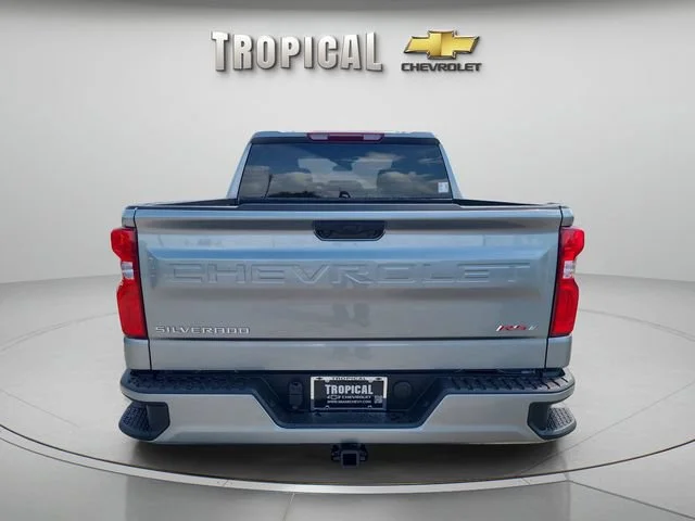 New 2026 Sterling Gray Metallic Chevrolet RST image 4