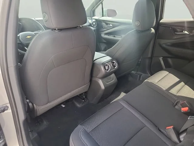 New 2025 Sterling Gray Metallic Chevrolet LT image 14
