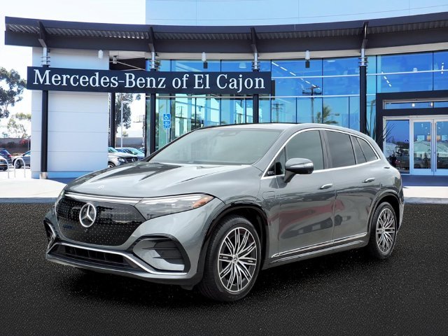 Certified Used 2023 Gray Mercedes-Benz 450 image 1