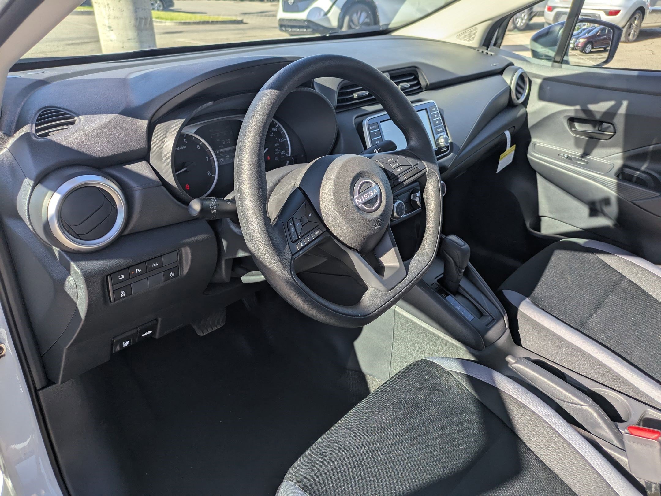 Certified Used 2025 Fresh Powder Nissan S image 15