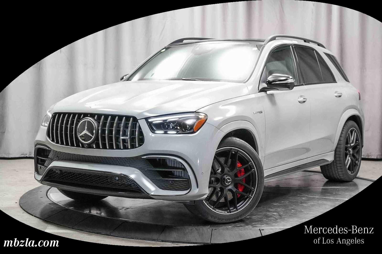 2026 Mercedes-Benz GLE AMG® GLE 63 S 4MATIC+ SUV