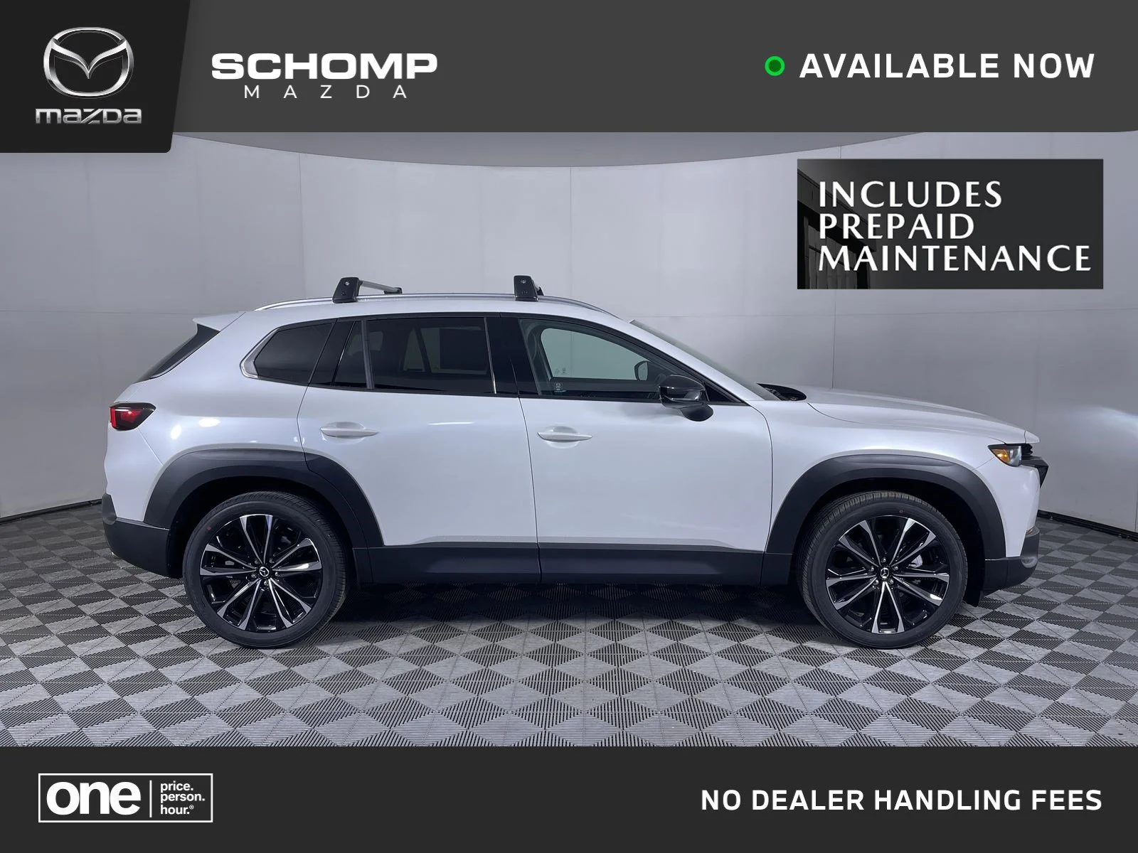 2026 Mazda CX-50 2.5 S Premium's photo