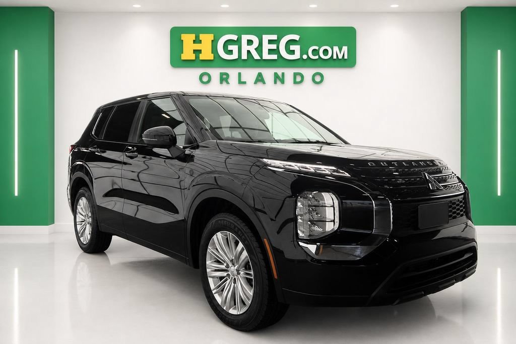 2024 Mitsubishi Outlander