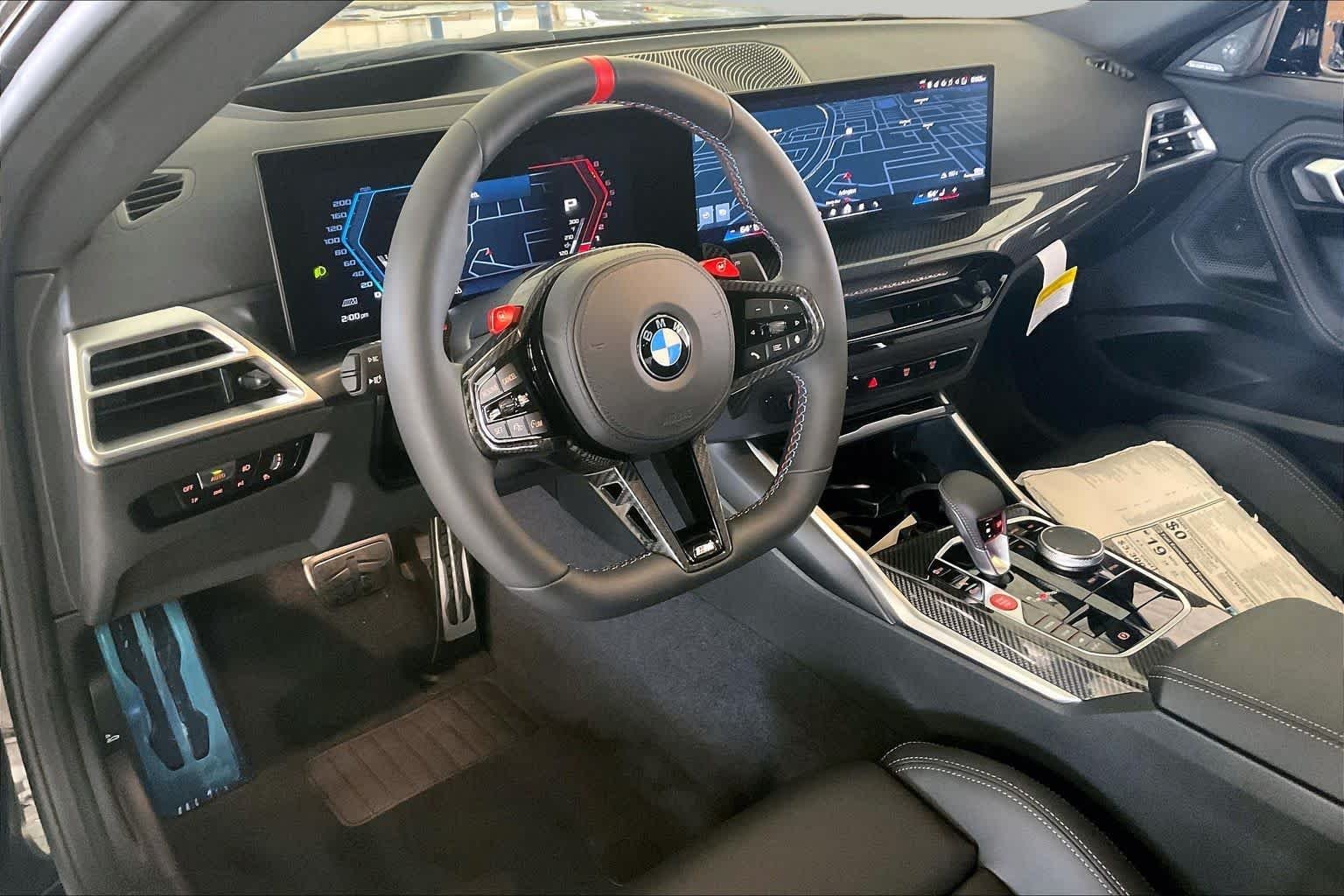New 2026 Black Sapphire Metallic BMW  image 8