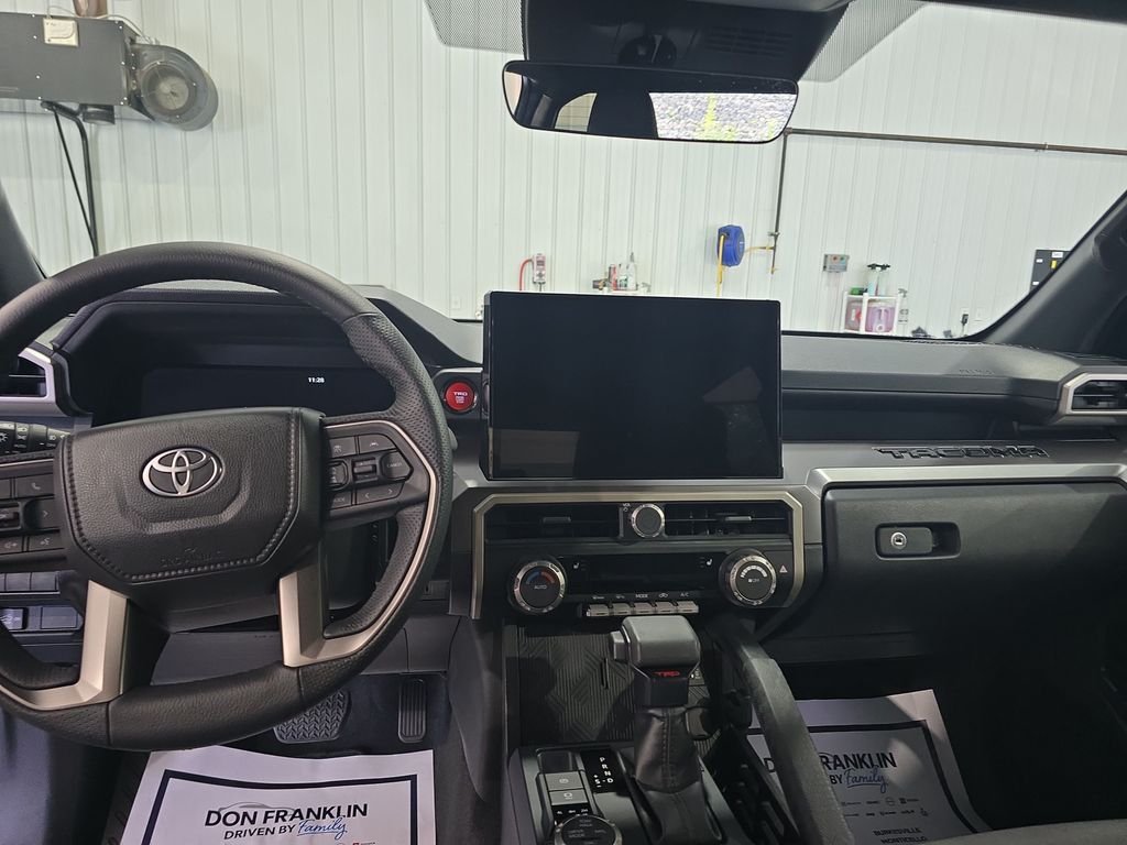 Used 2025 Blue Toyota TRD Off-Road image 17