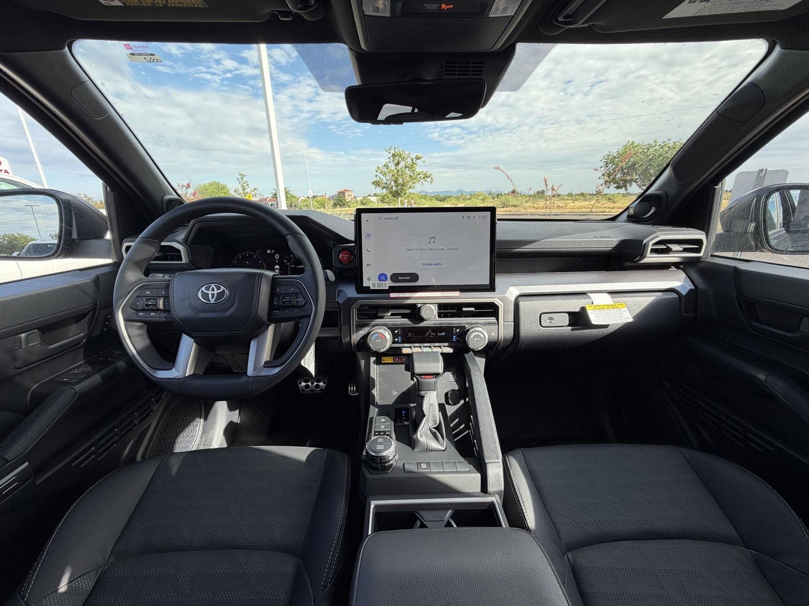 New 2026 Black Toyota  TRD Sport Premium image 17