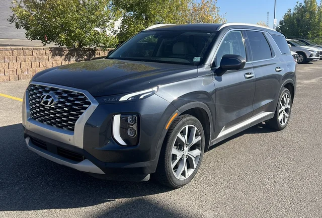 2020 Hyundai Palisade Luxury AWD
