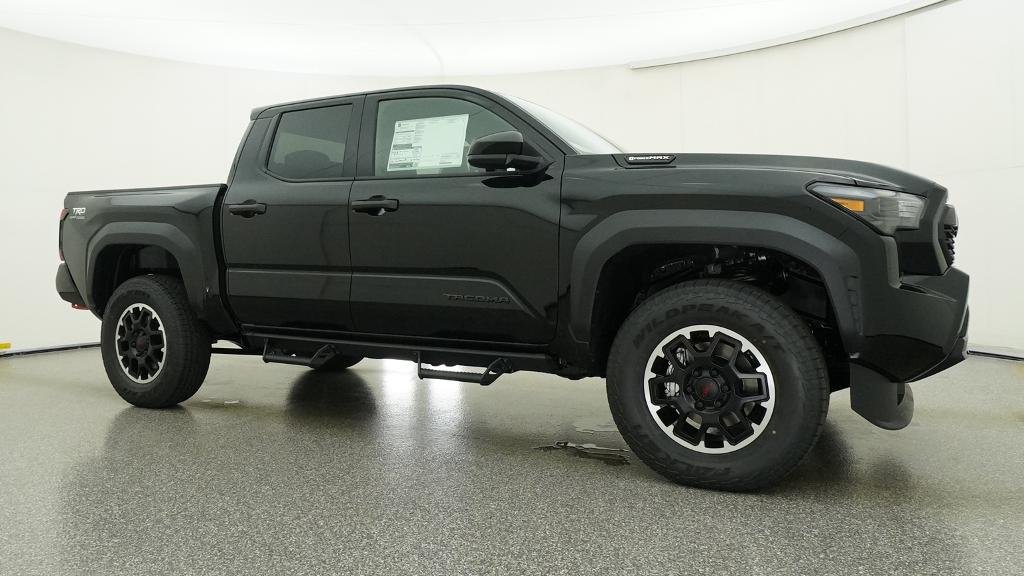New 2026 Black Toyota TRD Off-Road i-FORCE MAX image 11