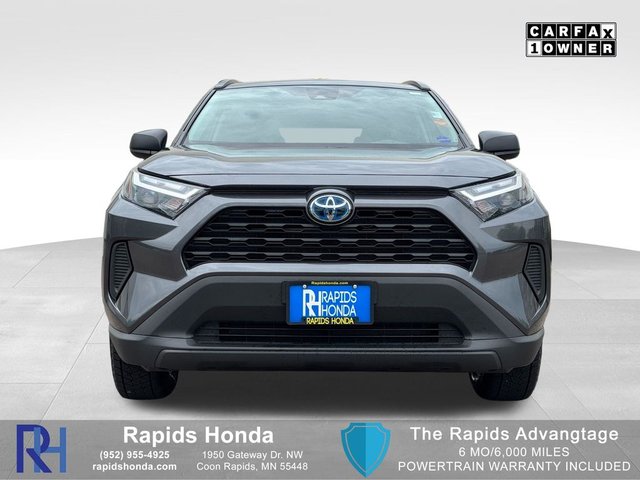 2023 Toyota RAV4 Hybrid LE