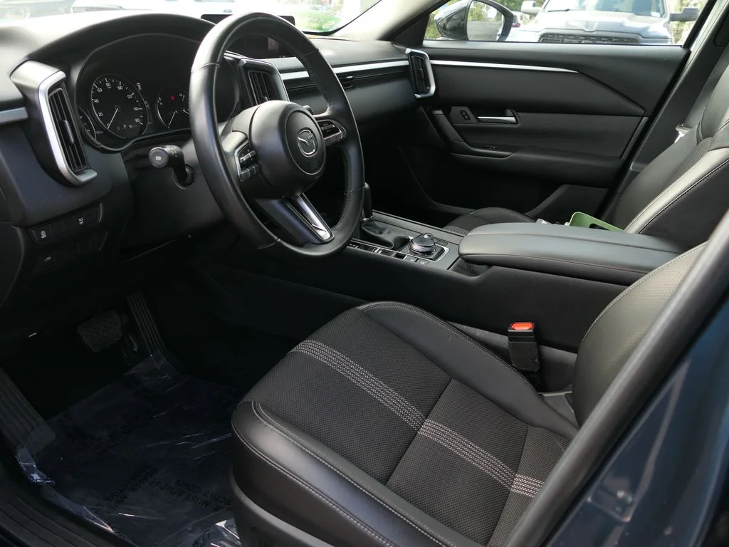 Used 2025 Blue Metallic Mazda 2.5 S Preferred Package image 10