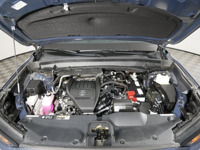 Certified Used 2024 Storm Cloud Toyota XLE image 32