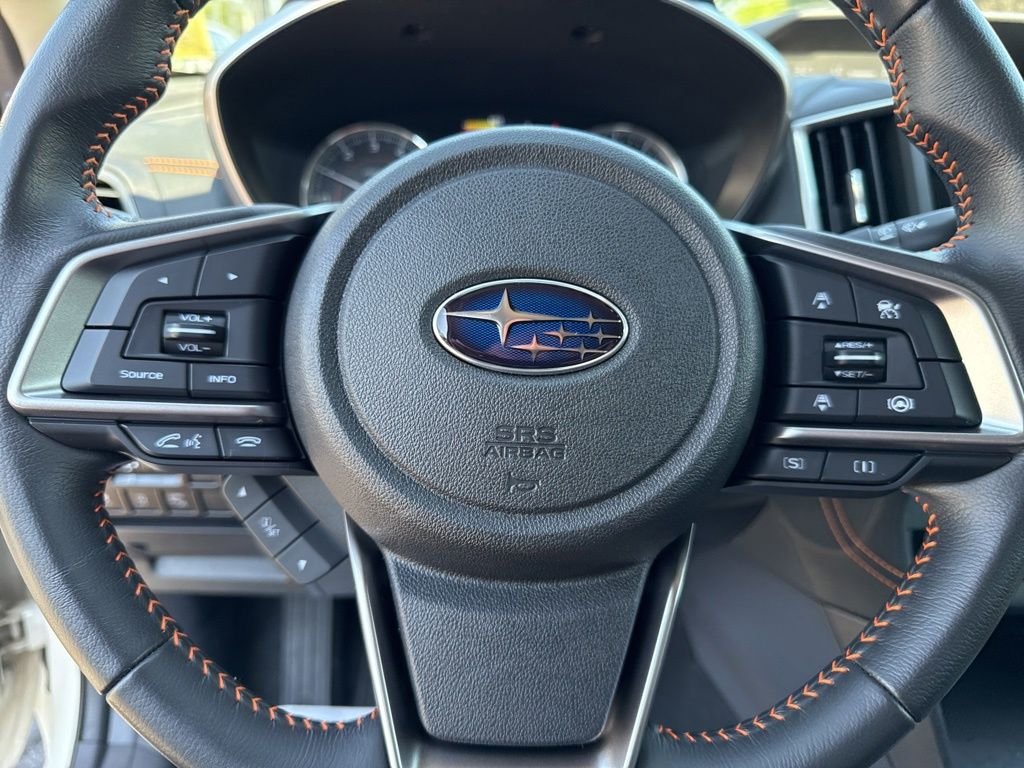 Used 2023 White Subaru Limited image 26