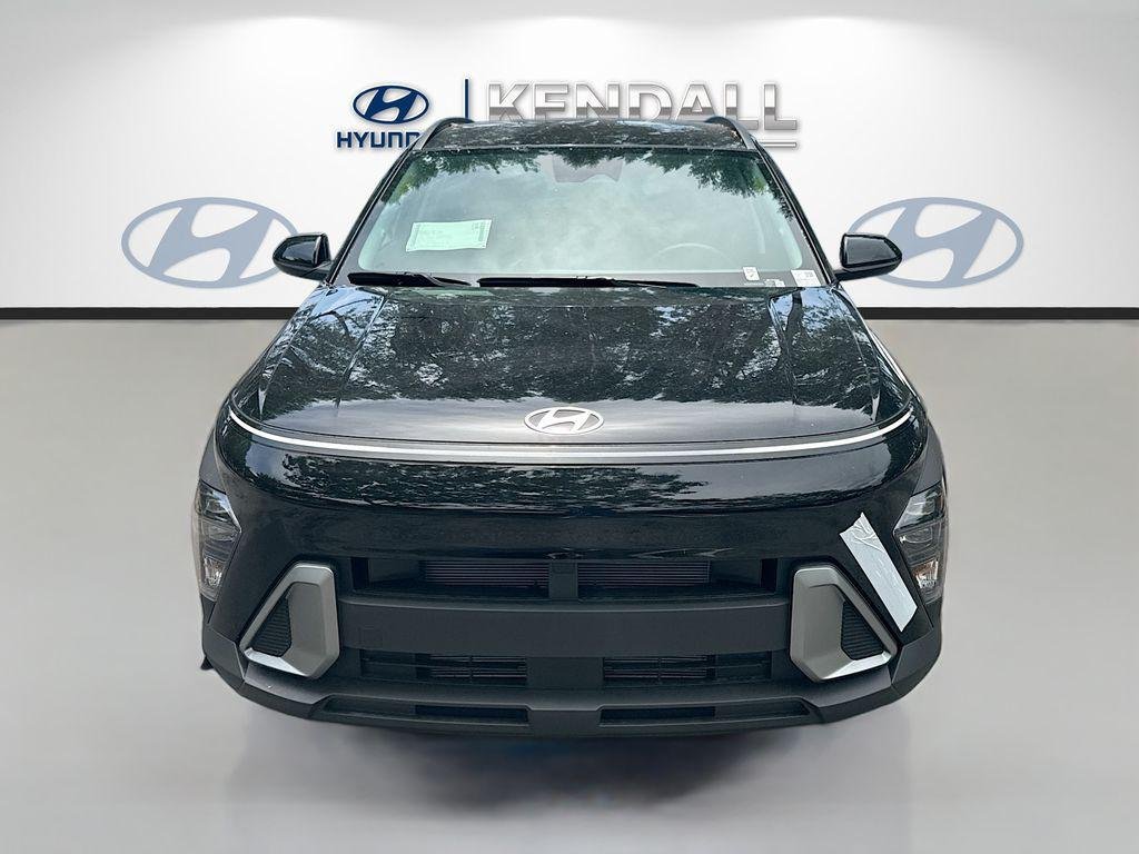 New 2026 Abyss Black Pearl Hyundai SEL Sport FWD image 2