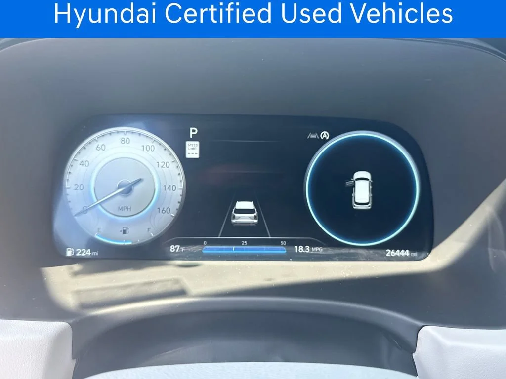 Certified Pre-Owned 2025 Hyundai Palisade Calligraphy