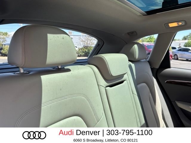 Used 2012 Gray Audi 3.2 Premium Plus image 14