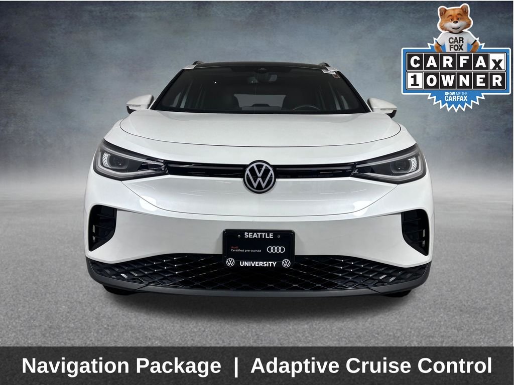 Used 2023 Volkswagen ID.4 PRO S with VIN 1V2WNPE82PC030112 for sale in Seattle, WA
